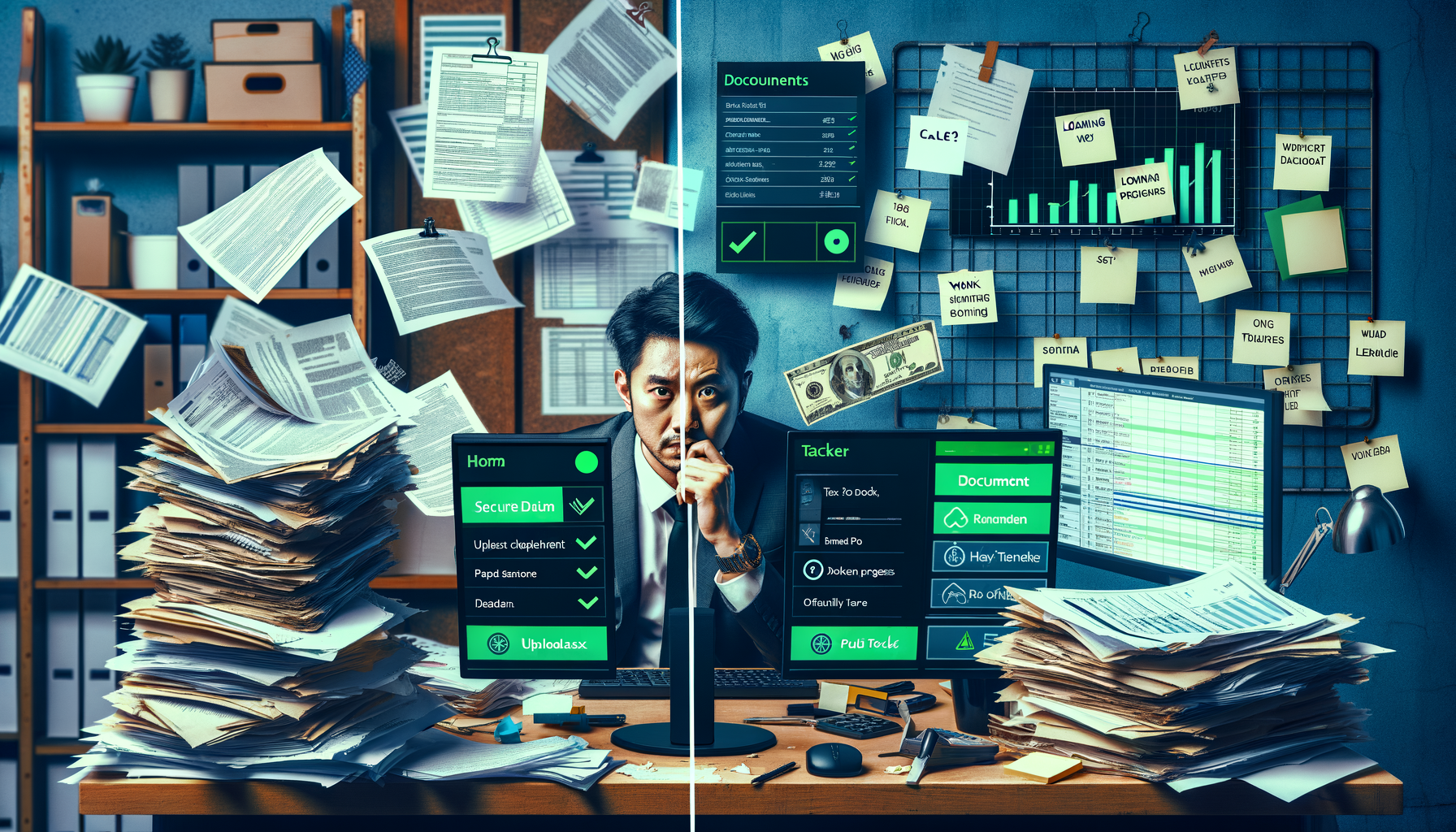 Before and after: Regional CPA Firm (3-8 staff) transformation