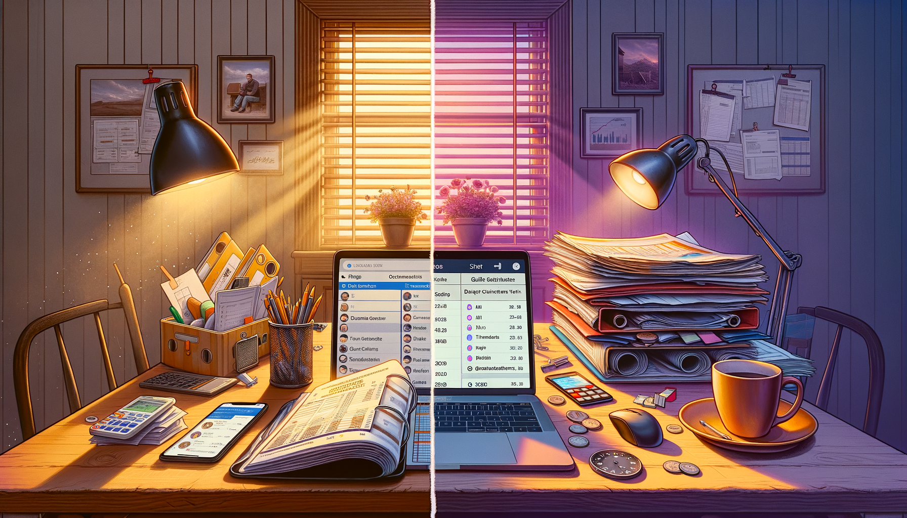 Before and after: Specialty Subcontractor transformation