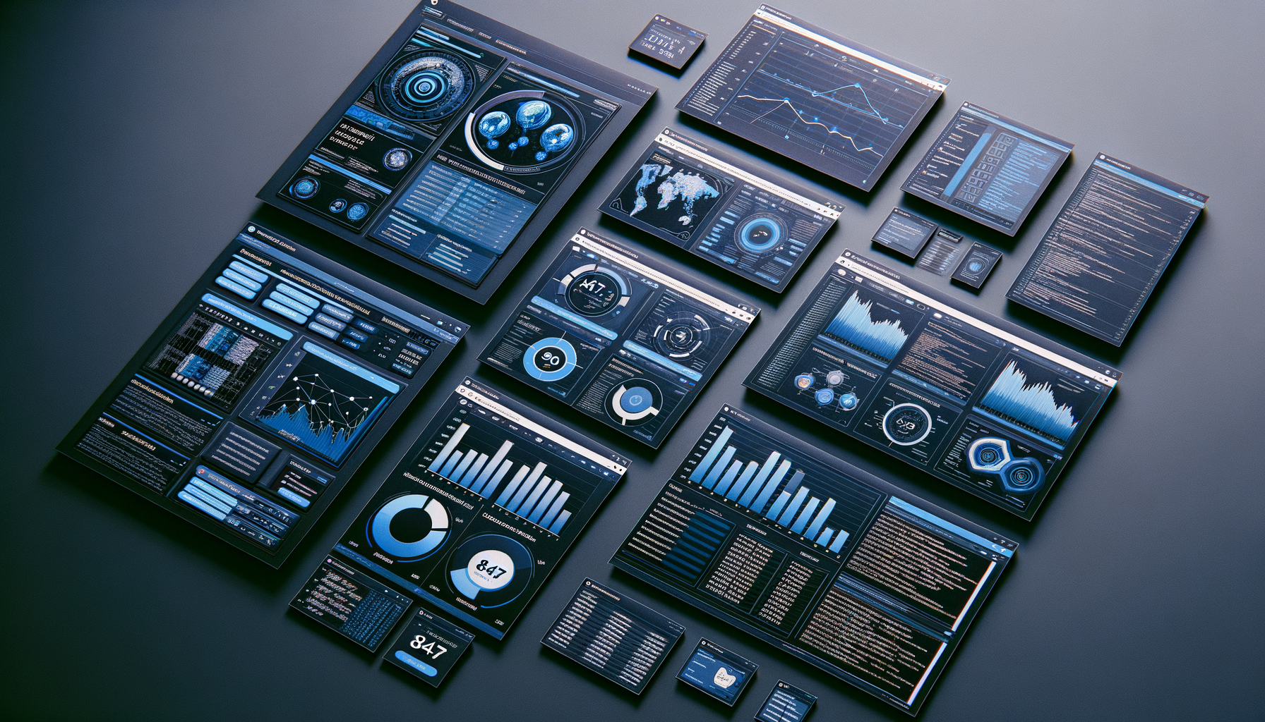 Evidence of built capabilities: real metrics from the git log, test suite, and running system — not roadmap promises